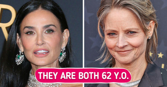 Same-Age Celebrities and the Radical Effects of Plastic Surgery