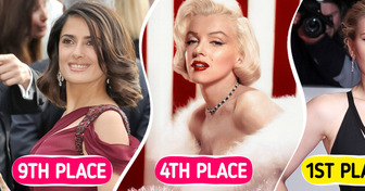 Science Reveals Which Celebrities Have the Most Perfectly Proportioned Bodies