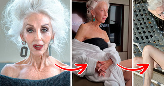 75-Year-Old Woman’s “Too Modern” Style Sparks Criticism—Her Reply Wows