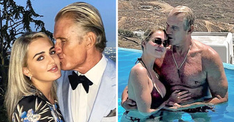Because He Has “Two to Three Years to Live”, 65-Year-Old Dolph Lundgren Defies the Age Gap and Ties the Knot With 27-year-old Partner