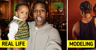Rihanna and A$AP Rocky’s Son Was Again Spotted as a Model, but People Are Curious with One Thing