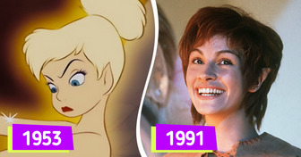 8 Cartoon Characters Whose Appearance Changed in Their Live-Action Adaptations
