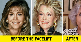 85-Year-Old Jane Fonda Honestly Admitted That She Regrets Getting a Facelift