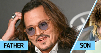 People Insist Johnny Depp’s Son Looks “Absolutely Nothing Like Him”
