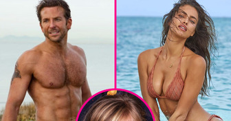 Bradley Cooper Took His 6-Year-Old Daughter With Irina Shayk to the Red Carpet. And She Is 100% a Copy of Her Father