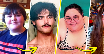 11 People Who Reinvented Themselves So Strikingly They’re Almost Unrecognizable
