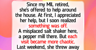 My MIL Just Wanted to Help — Then Turned Our Home Into Chaos