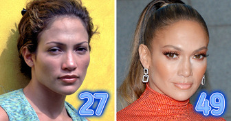 15+ Celebrities Who Seem to Have Uncovered the Secret of Aging Backwards