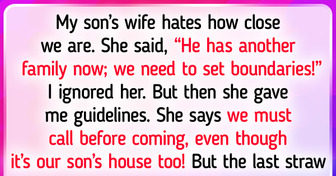 My Daughter-in-Law’s Demands Are Insulting, and I’m Absolutely Furious