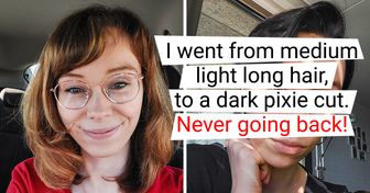 20+ People Who Tried a New Hairstyle and Turned Their Look Around