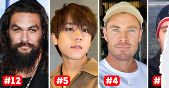 These Are the 20 Most Handsome Men of 2022 According to People Worldwide