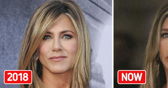 The New Wrinkle-Free Face of Jennifer Aniston Sparked Heated Debate