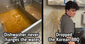 18 Inconceivable Things Only Kitchen Staff Are Familiar With