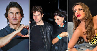 Almost 20 Years After Their Breakup, Tom Cruise Seems Determined to Correct His Mistake and Win Sofia Vergara’s Heart Again