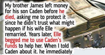 My SIL Wanted to Use Her Son’s Savings — I Refused. Was I Wrong?