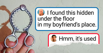 12 People Who Stumbled Upon Curious Objects and Thought “Wait a Minute...”