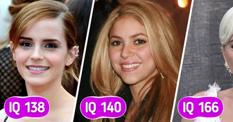 You Won’t Believe These 10+ Celebrities Have Exceptionally High IQs