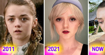 What the Stars of “Game of Thrones” Look Like Today, 12 Years After the First Episode Was Released