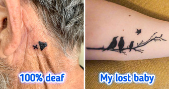 20 Tattoos That Seem Simple but Have Deep Meaning