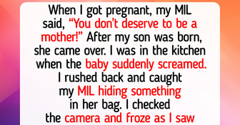 I Refuse to Let My MIL See My Baby — What She Did Is Absolutely Disgusting