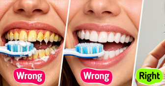 Dentist Reveals 2 Brushing Mistakes That Might Be Secretly Ruining Your Teeth