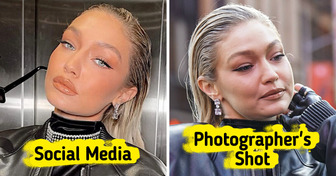 16 Celebrity Photos That Show the Huge Gap Between Instagram and Reality