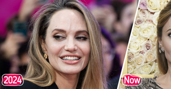 “She Looks Like a Corpse,” Angelina Jolie Dazzles on the Red Carpet, but Her Appearance Sparks Controversy