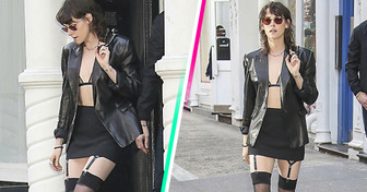 «Screams of Desperation,» Kristen Stewart Sparks Controversy as She Steps Out in a Bra and Stockings