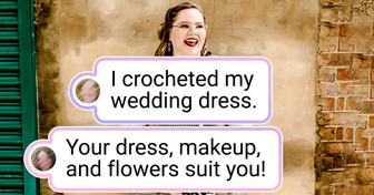 15 Brides Who Chose Non Traditional Clothes for Their Wedding Day