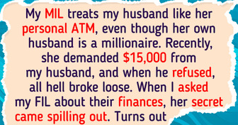 I Stopped My Husband From Giving Money to His Greedy Mother and Faced Her Fury