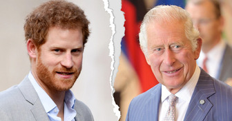 The Shocking Reason Why King Charles Cut Off Prince Harry