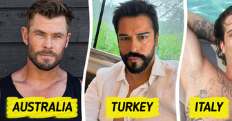 How Geography Shapes What Makes Men Attractive in Every Country