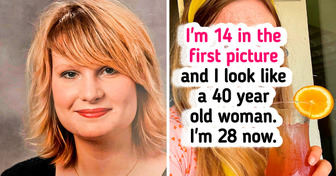 19 Really Brave People Who Weren’t Afraid To Show Their Childhood Photos