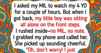 My MIL Left My 4-Year-Old Alone on the Street — Her Excuse Shocked Me
