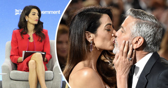 Amal Clooney Harshly Criticized for One Body Feature by Online Troll, and George’s Reaction Is Priceless