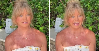 Goldie Hawn Shared a New Video, and Commentators Started Asking, “What’s Happening to Her?”