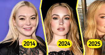 Lindsay Lohan’s New Appearance Sparks Speculation About “Face Transplant”