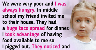 12 Stories From People Who Can’t Forget What it Means to be Poor, Even Being Already Adults
