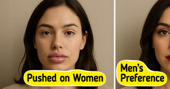 Men and Women Totally Disagree on the “Perfect” Lip Size, Study Finds