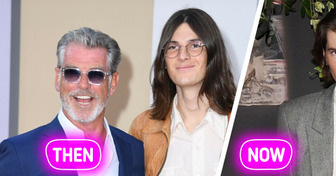 “WOW! Great Family Genes!” Pierce Brosnan and His Son Dylan Leave Everyone Saying the Same Thing