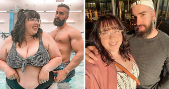 A Woman Finally Proved People Saying Her Husband Is Too Attractive Wrong