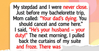 I Chose My Bachelorette Party Over My Sick Stepdad, and the Consequences Were Truly Harsh