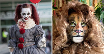 15+ People Who Nailed Halloween Costumes You’ll Want to Copy