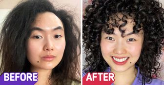 20+ People Who Ditched Hair-Straighteners in Favor of Their Shiny Ringlets