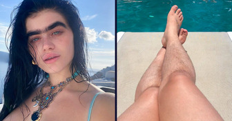 17 Women Who Chose to Let Their Body Hair Grow