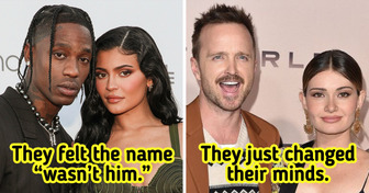 8 Celebrity Couples Who Had to Change Their Babies’ Names
