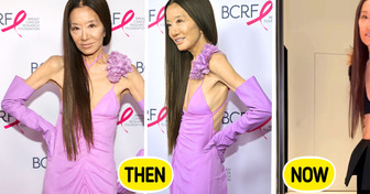 “Fans are Really Worried!” Vera Wang, 75, Sparks Buzz Online — People Point to the Same Detail