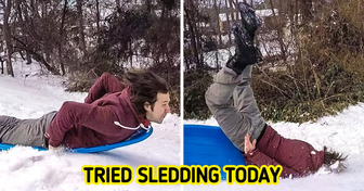 15+ People Who Are Strong Enough Not to Let Little Mishaps Ruin Their Day