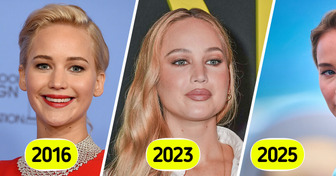 “She Has a Whole New Face,” Jennifer Lawrence’s Latest Look Sparks Heated Controversy