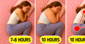Science Reveals What Really Happens When You Sleep Too Much